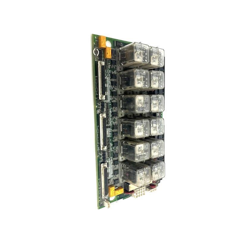 GE IS200TREGH1BDB Mark VI Series Turbine Emergency Trip Terminal Board Unbelievable Prices!