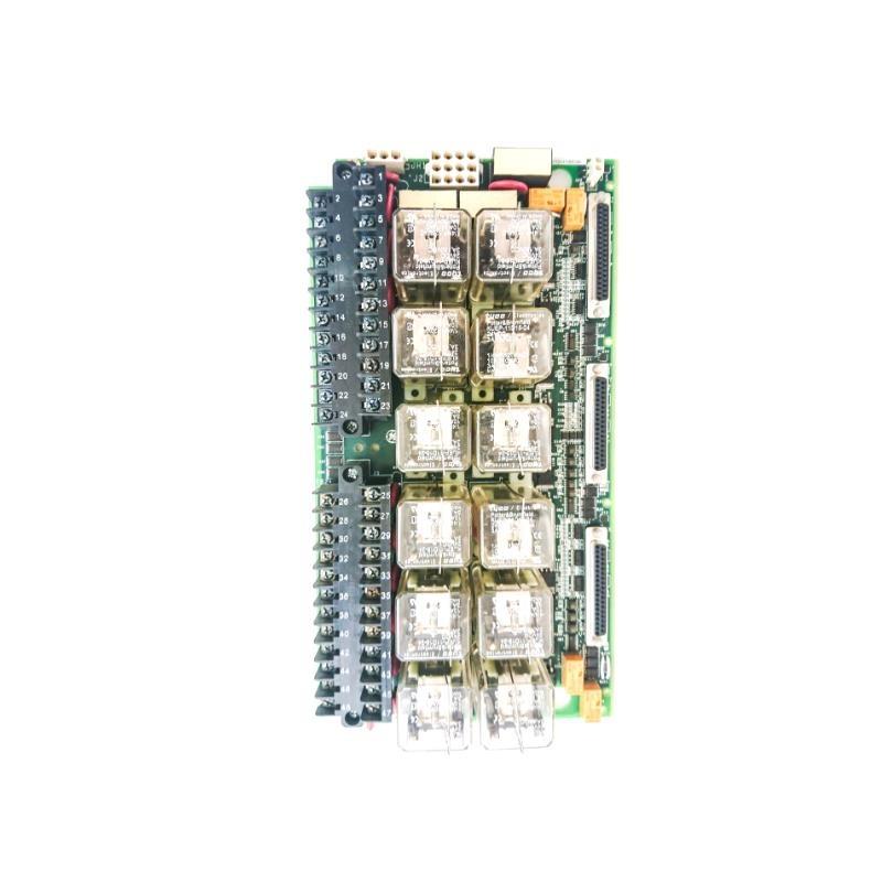 GE IS200TREGH1BDC Mark VI Series Turbine Emergency Terminal Board Original