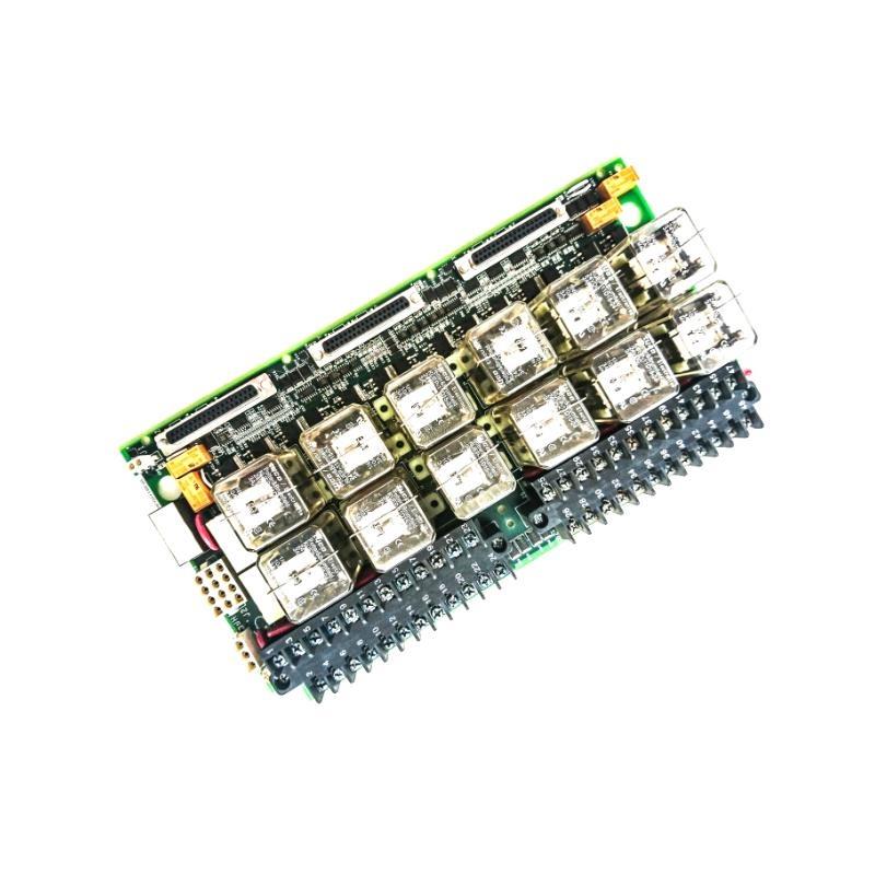 GE IS200TREGH1BDC Mark VI Series Turbine Emergency Terminal Board Original