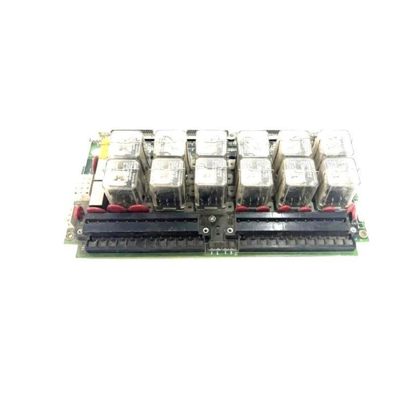 GE IS200TREGH1BDC Mark VI Series Turbine Emergency Terminal Board Original