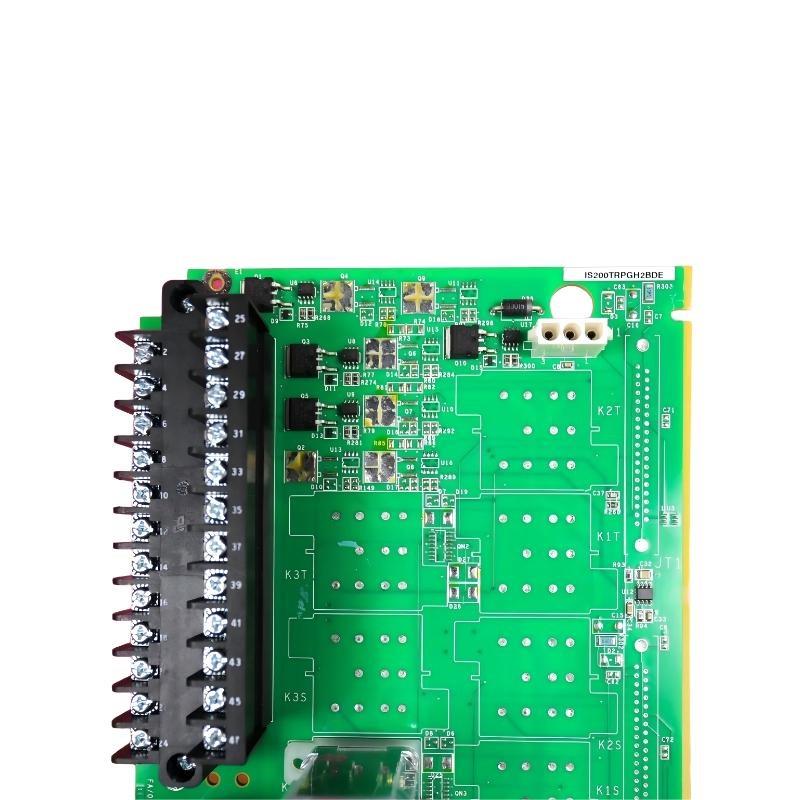 GE IS200TRPGH2B Primary Trip Terminal Board New In Stock