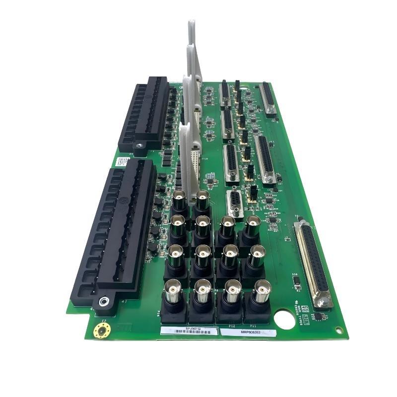 GE IS200TVBAH2A Vibration Input Term