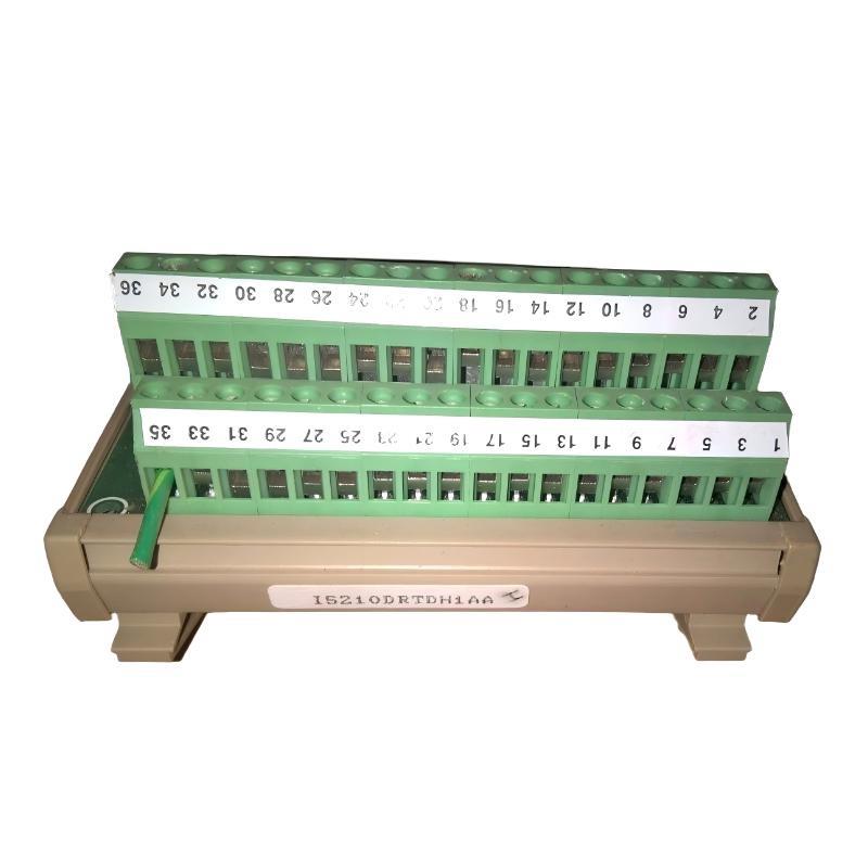 GE IS210DRTDH1A IS200DRTDH1A RTD Terminal Board Original