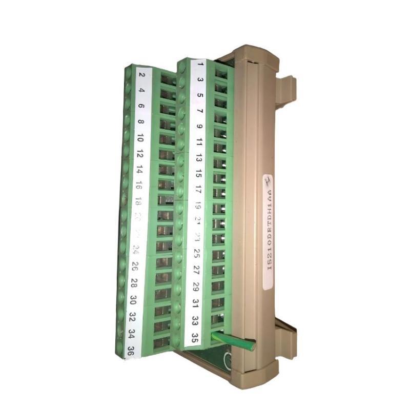 GE IS210DRTDH1A IS200DRTDH1A RTD Terminal Board Original