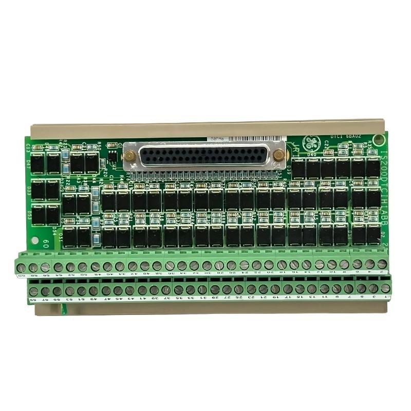 GE IS210DTCIH1A IS200DTCIH1A Contact Input Terminal Board Unbelievable Prices!
