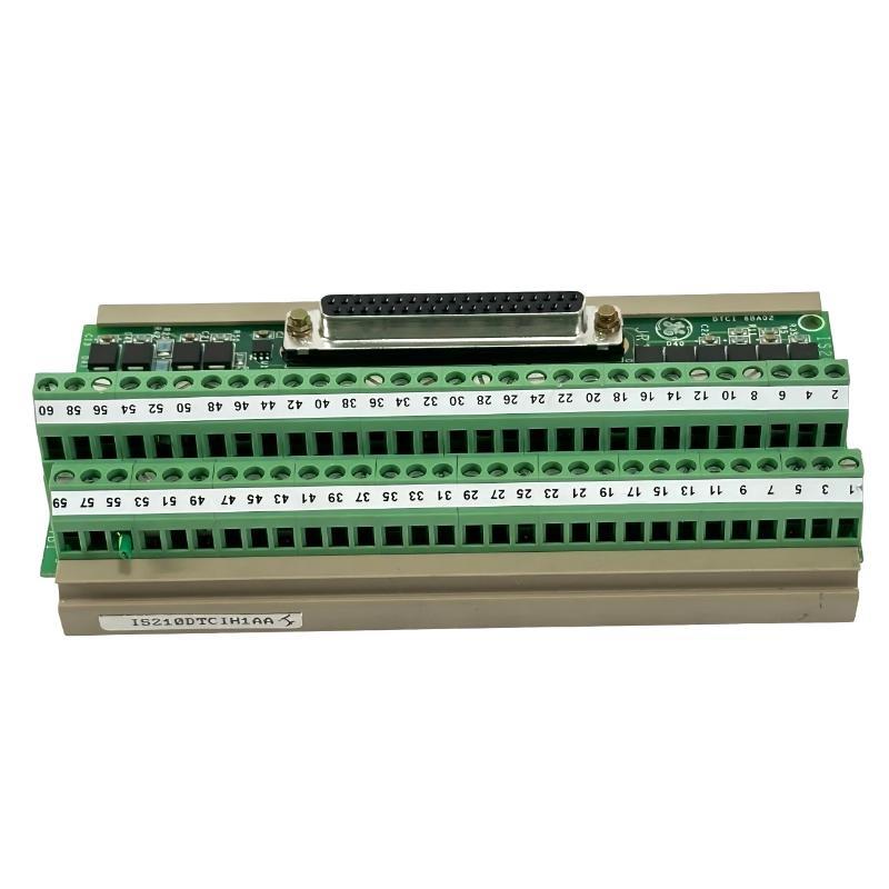 GE IS210DTCIH1A IS200DTCIH1A Contact Input Terminal Board Unbelievable Prices!