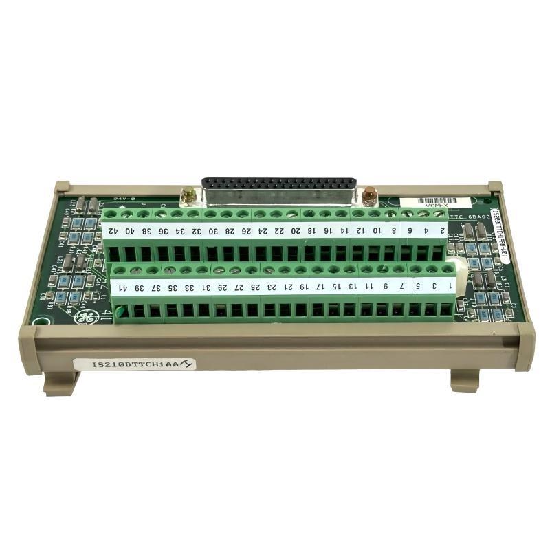 GE IS210DTTCH1A IS200DTTCH1A Simplex Thermocouple Input Board 12-Month Warranty
