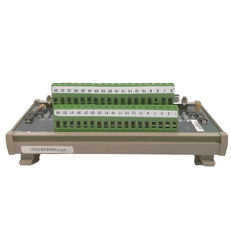GE IS210DTURH1A IS200DTURH1A Trip Relay Terminal Board 100% New
