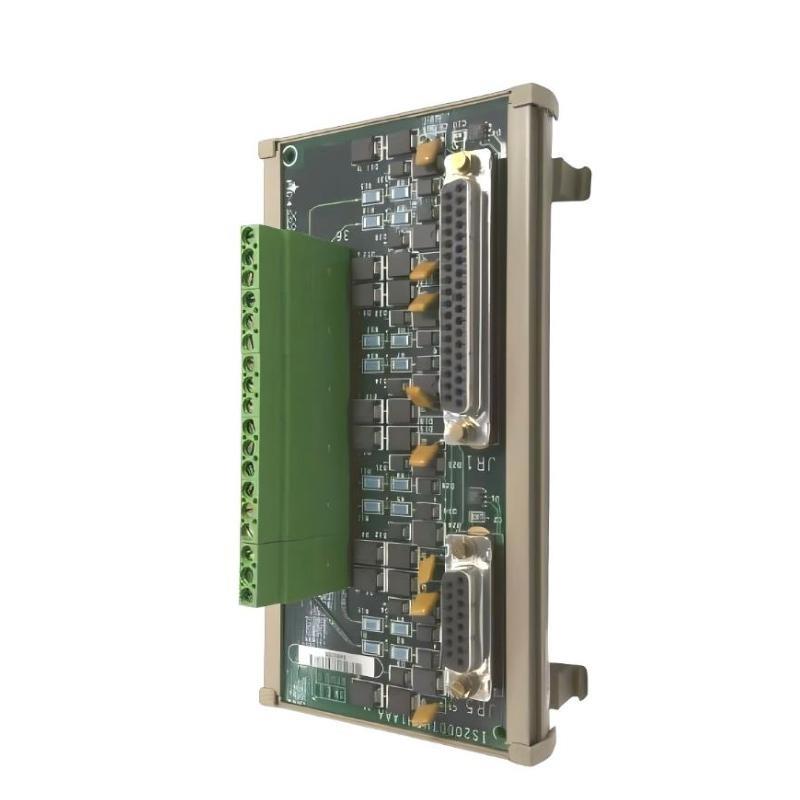 GE IS210DTURH1A IS200DTURH1A Trip Relay Terminal Board 100% New