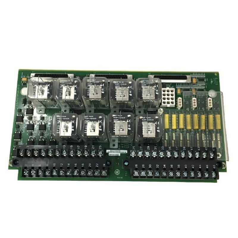 GE IS210TRPGH1B Trip Din Rail Module
