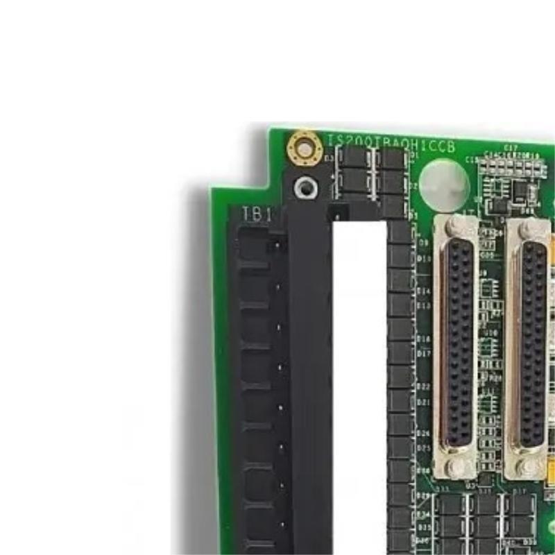 GE IS215UCVDH5A Mark VI Series Double Slot Controller Board Original