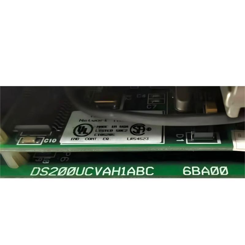 GE IS215UCVDH7AM DS200UCVAH1ABC Control Board 30-Day Returns！