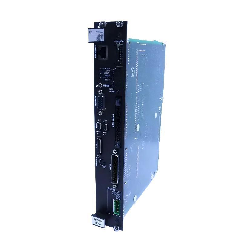 GE IS215UCVDH7AM DS200UCVAH1ABC Control Board 30-Day Returns！