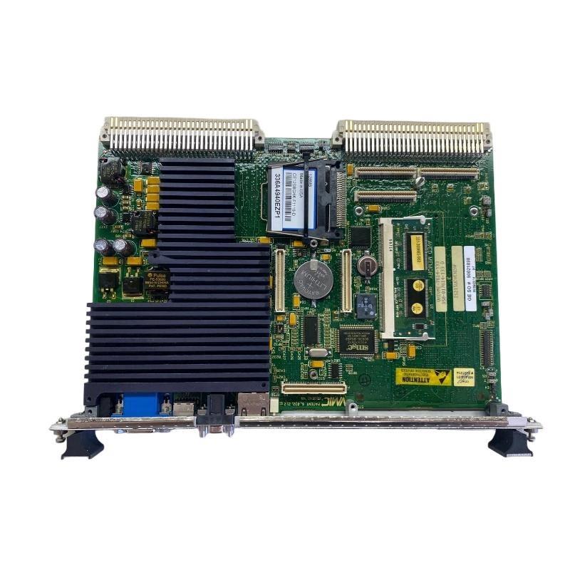 GE Fanuc IS215UCVEH2A VME Control Ca