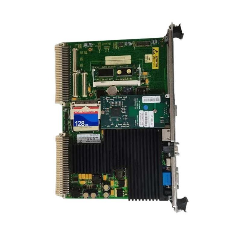 GE Fanuc IS215UCVEH2A VME Control Card 30-Day Returns！