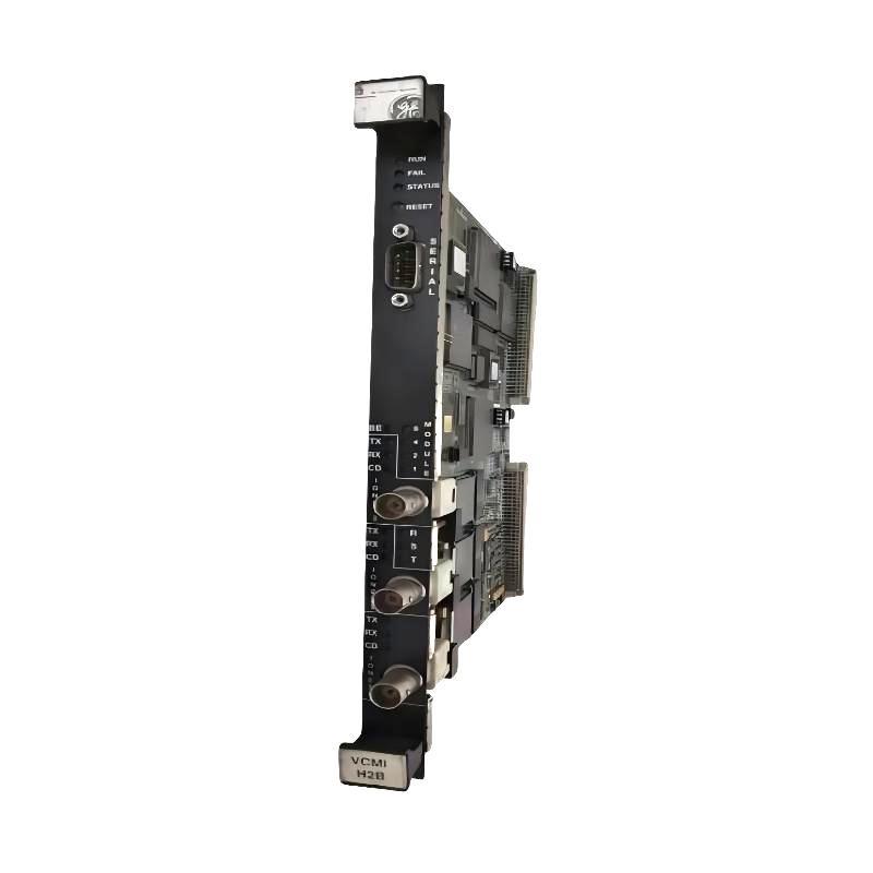 GE Fanuc IIS215VCMIH2BB VCMI Bus Mas