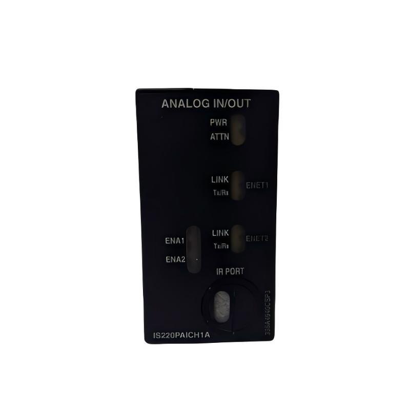 GE Fanuc IS220PAICH1A Analog Input/O