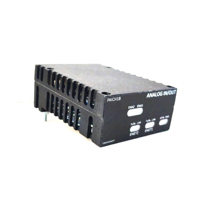 GE IS220PAICH1B Mark VIe Series Analog I/O Pack Original