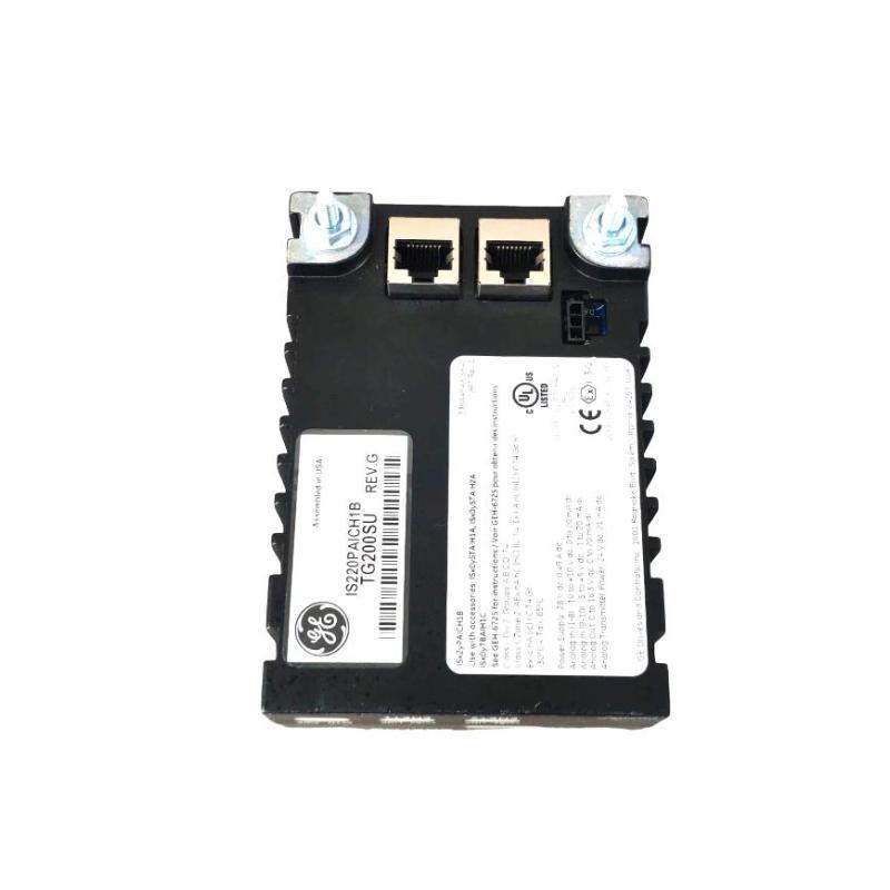 GE IS220PAICH1B Mark VIe Series Analog I/O Pack Original