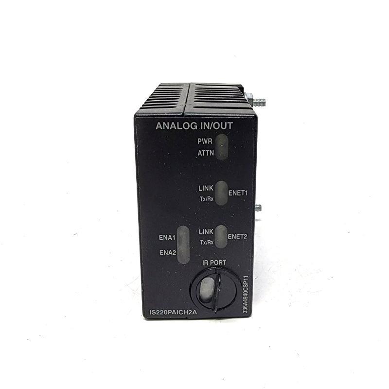 GE IS220PAICH2A Mark VIe Series Anal