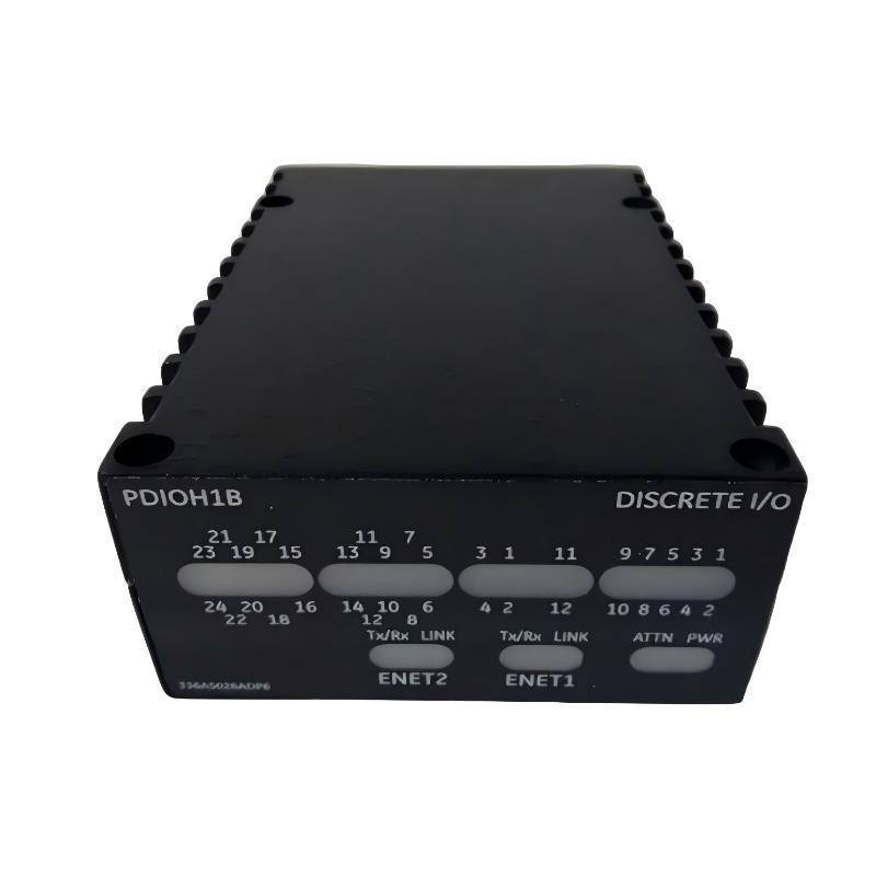 GE Fanuc IS220PDIOH1B Discrete I/O M
