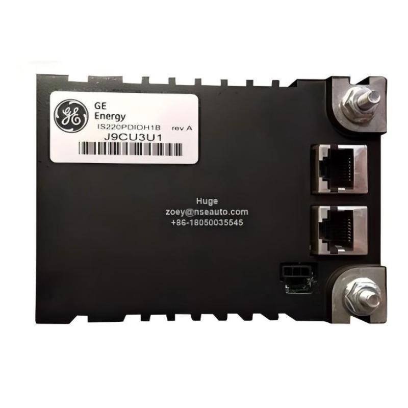 GE Fanuc IS220PDIOH1B Discrete I/O Modules Fast Shipping!