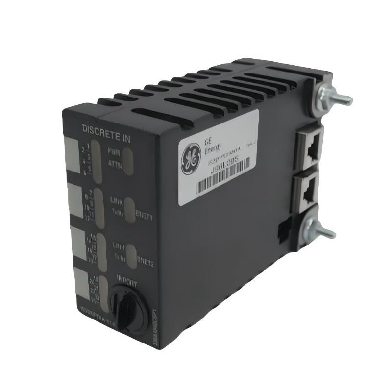 GE Fanuc IS220PDIOH1BG Discrete I/O Modules Original