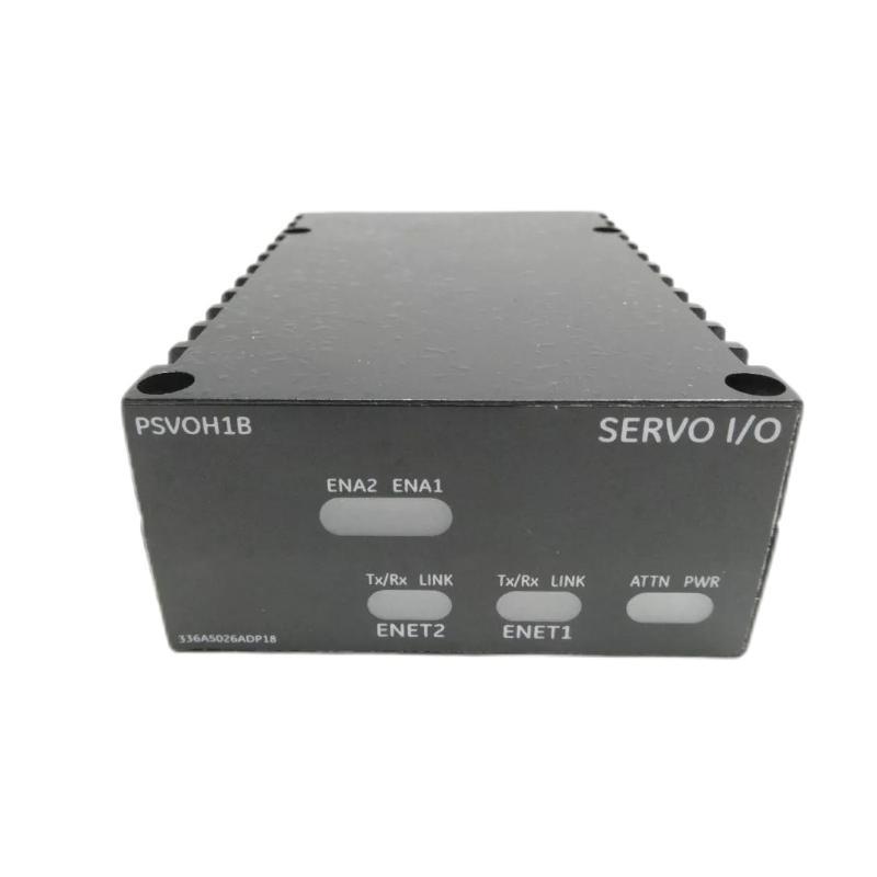 GE IS220PSVOH1B Mark VIe Series Serv