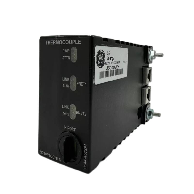 GE IS220PTCCH1A Mark VIe Series Thermocouple Input Module New In Stock