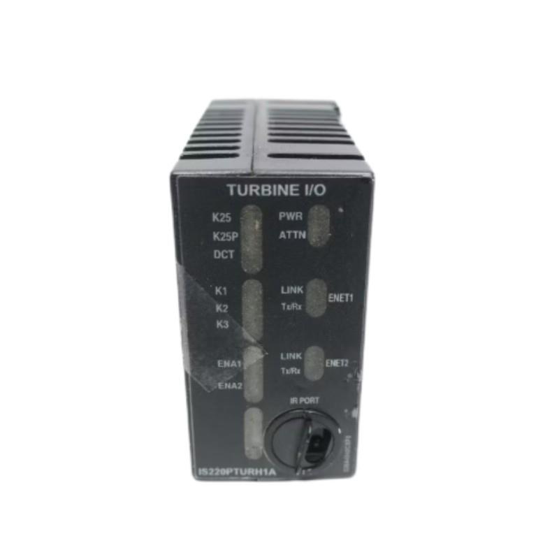 GE IS220PTURH1A Mark VIe Turbine Spe