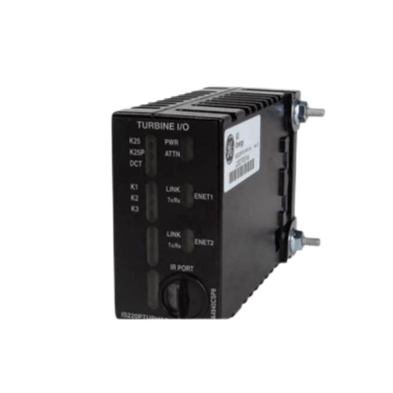 GE IS220PTURH1A Mark VIe Turbine Specific Primary Trip I/O Pack 30-Day Returns！