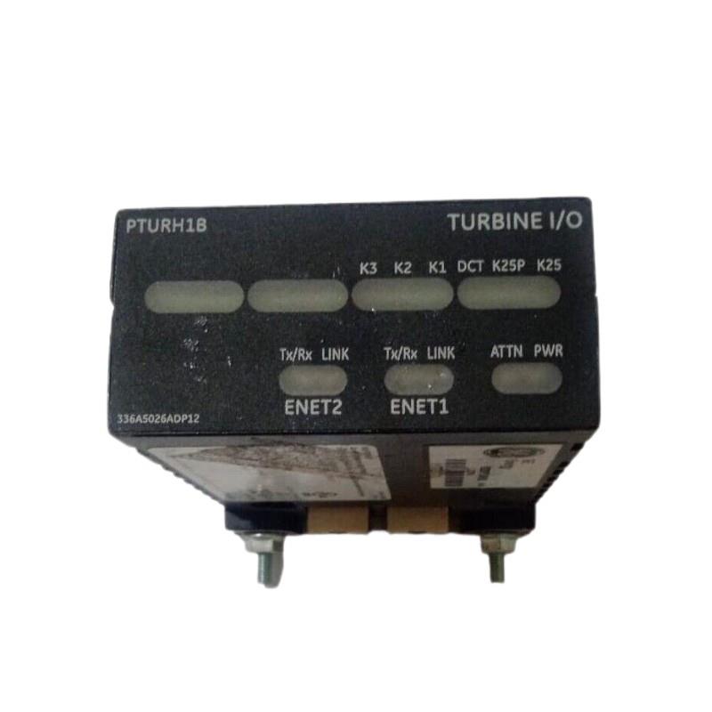 GE IS220PTURH1B Mark VIe Turbine Specific Primary Trip I/O Pack 100% New
