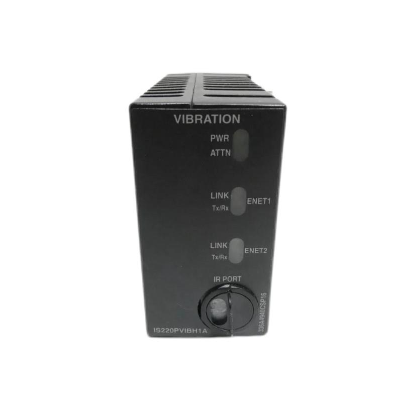 GE IS220PVIBH1A Mark VIe Series Vibr