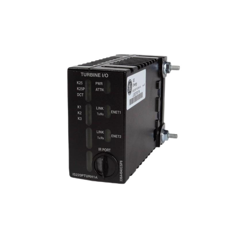 GE IS220PVIBH1A Mark VIe Series Vibration Monitor (PVIB) Pack Original