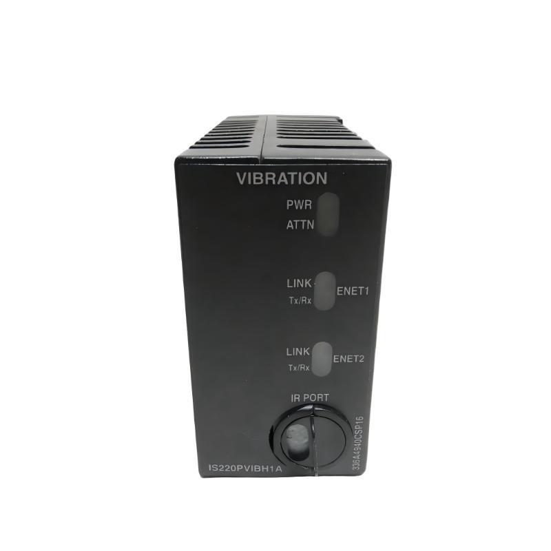 GE Fanuc IS220PVIBH1AL Electrical Vi