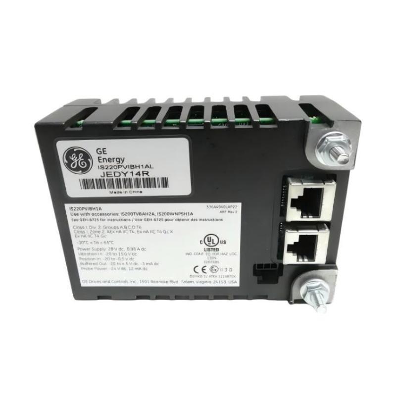 GE Fanuc IS220PVIBH1AL Electrical Vibration Module New In Stock