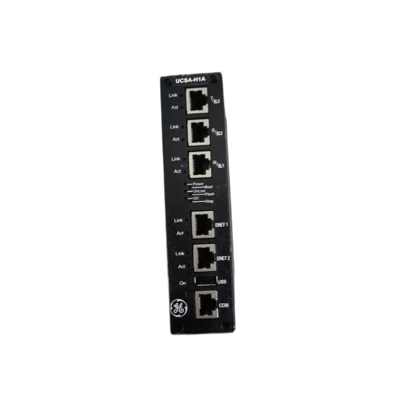 GE IS220UCSAH1A Mark VIe Series Embedded Controller Module Original