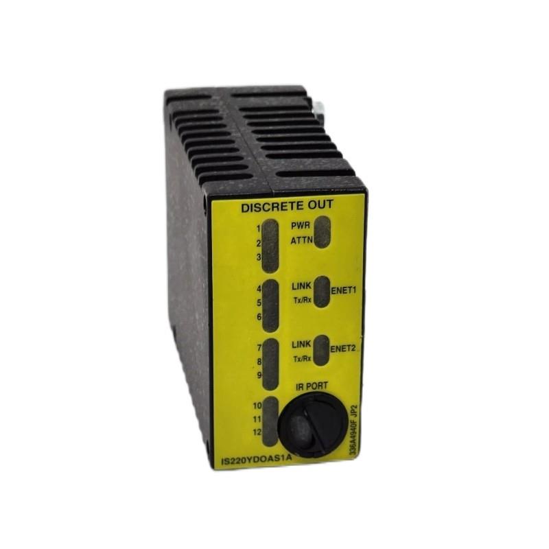 GE IS220YDOAS1A Mark VIeS Series Discrete Output Pack Fast Shipping!