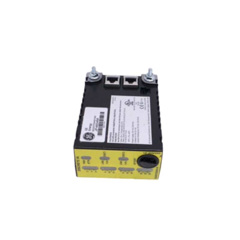 GE IS220YSILS1B Mark VIe Series Core Safety Protection I/O pack Original