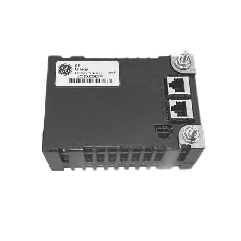 GE IS220YTURS1A Mark VIeS Series Primary Turbine Protection I/O Module 12-Month Warranty