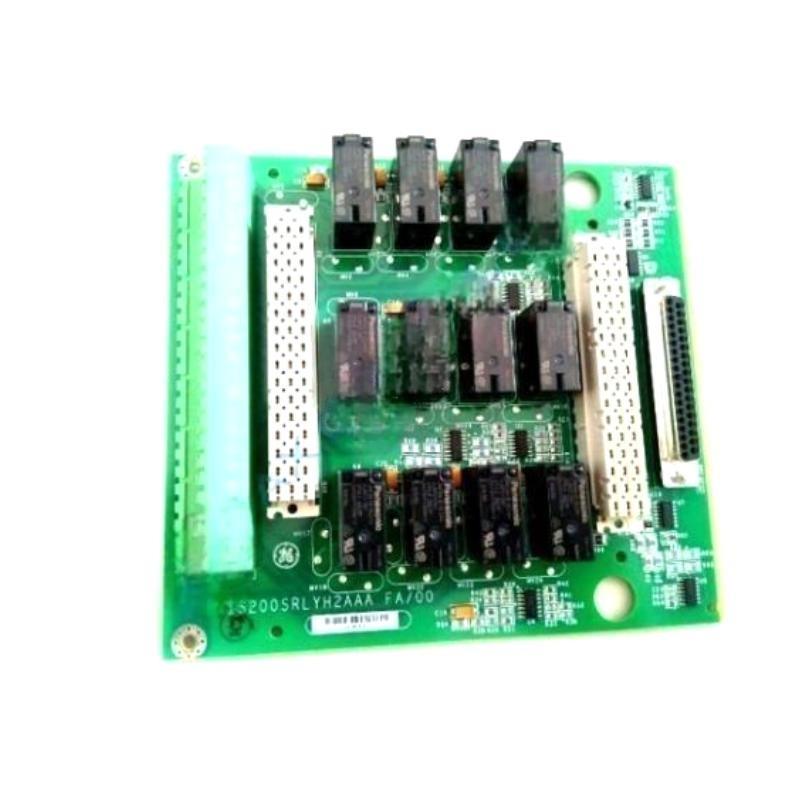GE IS230SRLYH2A Simplex Relay Output Terminal Board Fast Shipping 100% New