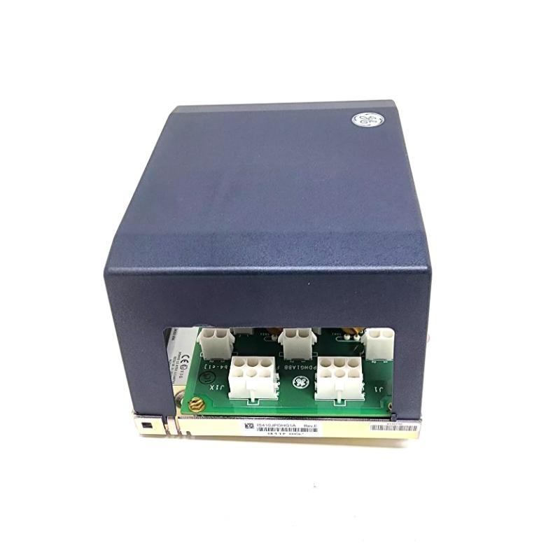 GE IS410JPDHG1A Mark VIe Series Pack Power Din Rail Module New In Stock