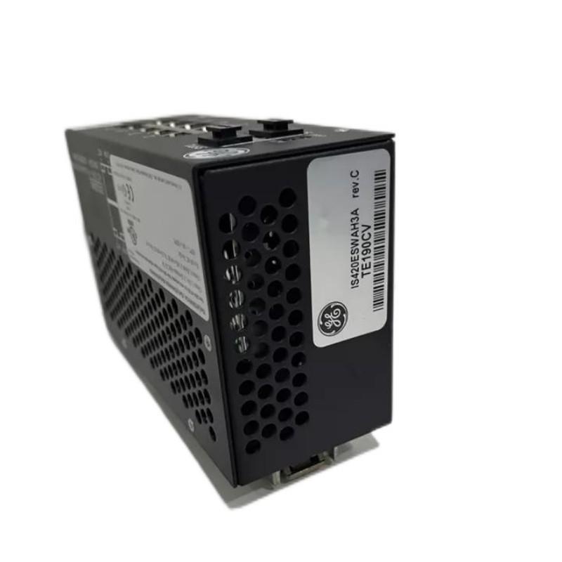 GE IS420ESWAH3A Mark VIe Series IONet Ethernet Switch Unbelievable Prices!