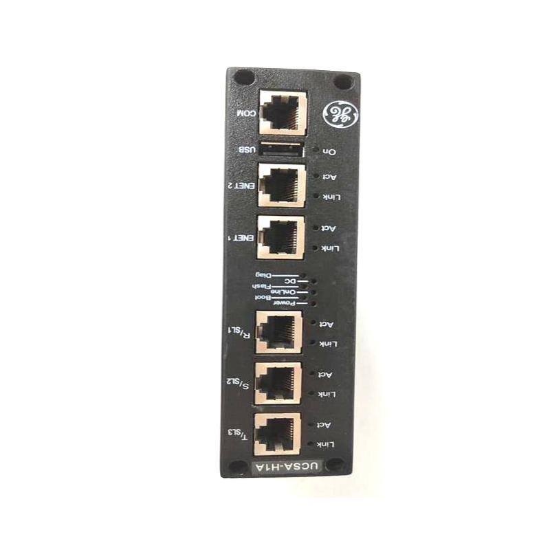 GE IS420ESWBH2A Mark VIe Series I/O 