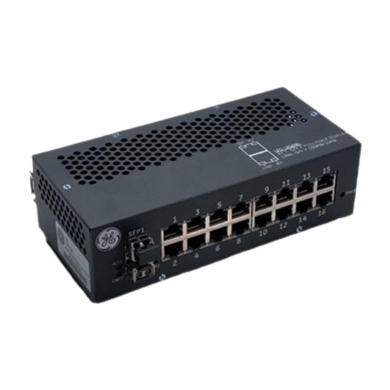 GE IS420ESWBH3A IONet Ethernet Switc