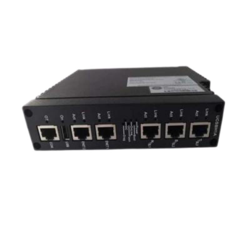 GE IS420ESWBH3A IONet Ethernet Switch Trusted supplier