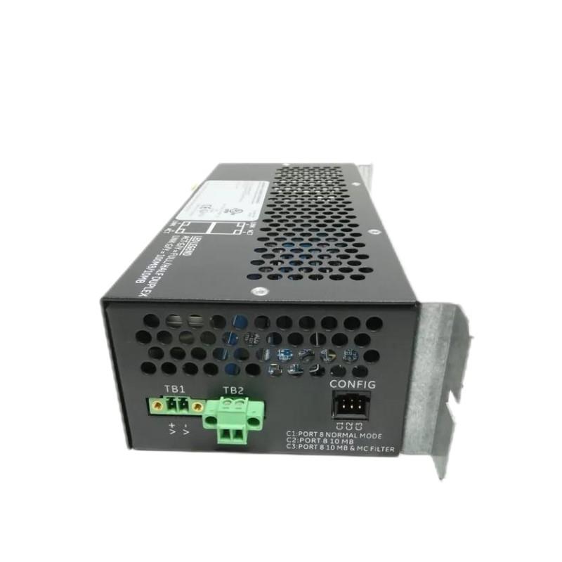 GE IS420ESWBH3A IONet Ethernet Switch Trusted supplier