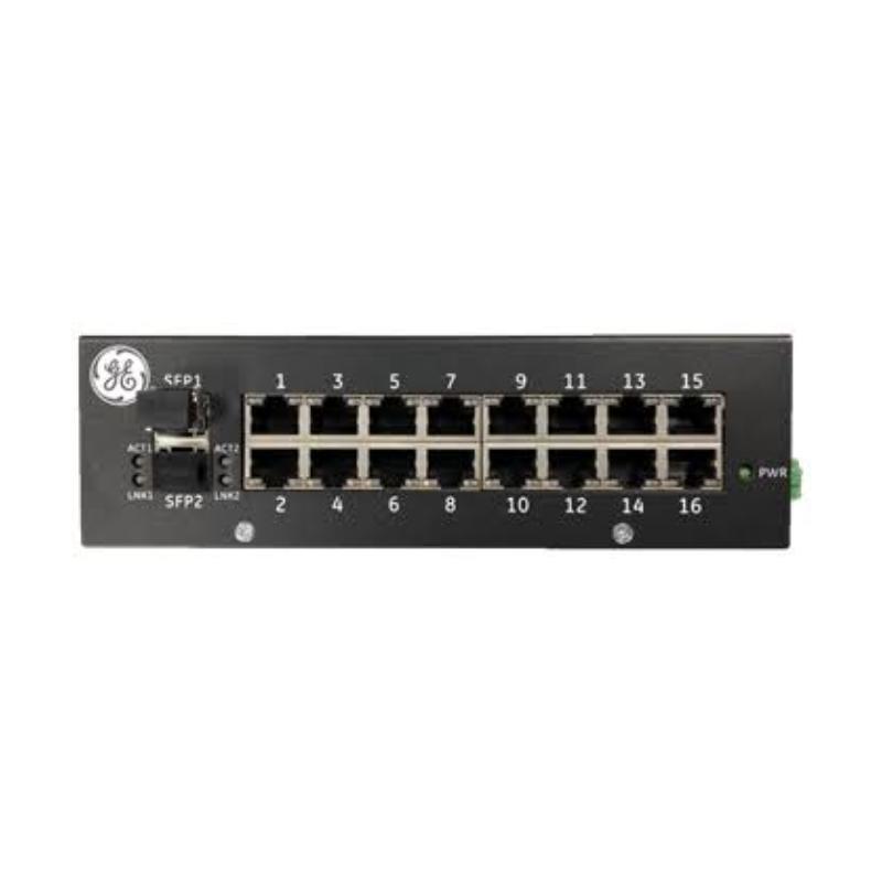 GE IS420ESWBH3AE IONet Ethernet Switch 100% New