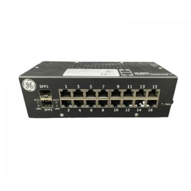 GE IS420ESWBH3AE IONet Ethernet Switch 100% New