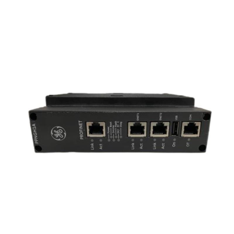 GE IS420PPNGH1A Mark VIe PROFINET Co